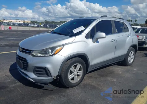 2020 Chevrolet Trax Fwd Lt from USA, damaged, VIN KL7CJLSB4LB021059